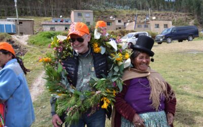 Banding Together in the Spirit of Rotary to Empower Women in Bolivia