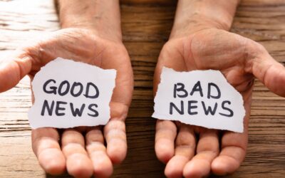 Good News, Bad News – Time Will Tell