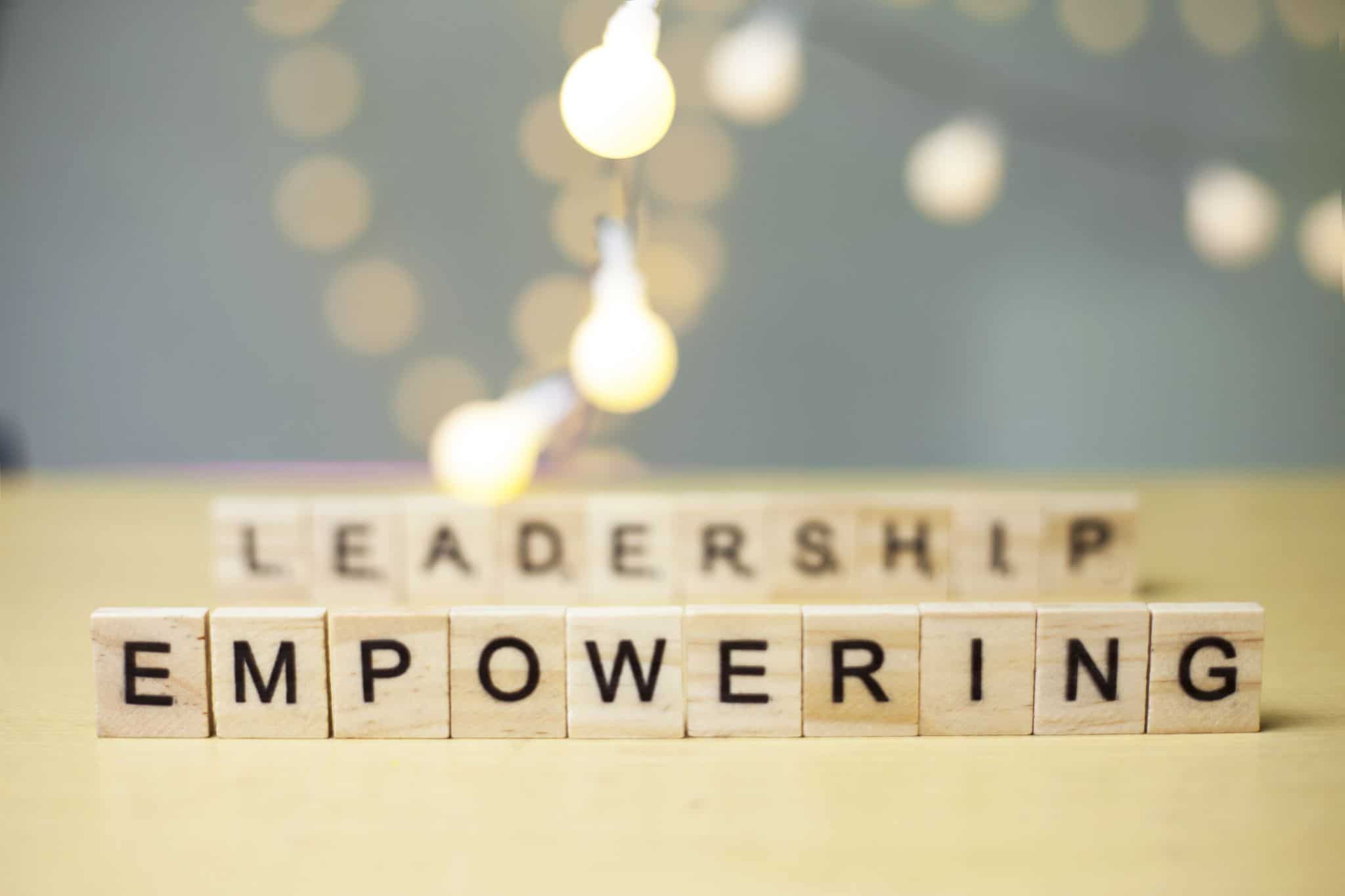 Followers Empower Their Leaders - Leadership Influence Is Deferential ...